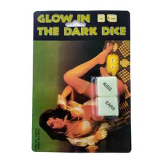 Easytoys Világító kockák "Glow-in-the-dark"