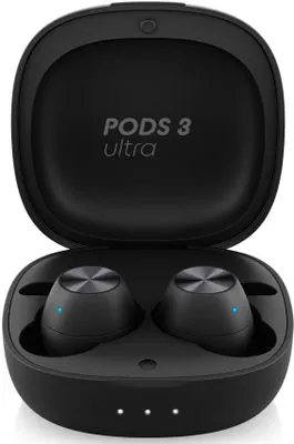  Bluetooth fejhallgató niceboy hive pod 3 khandsfree mikrofon ion alkalmazás equalizer nagyszerű hang hosszú akkumulátor üzemidő töltőtok gamer mód 