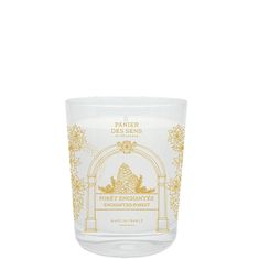 Panier des Sens illatgyertya Enchanted Forest (Scented Candle) 180 g