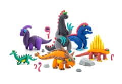 TM Toys HEY CLAY Mega dinoszauruszok