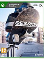 Session: Skate Sim (XBOX)