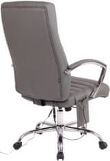 BHM Germany Glen masszázs irodai szék, szürke