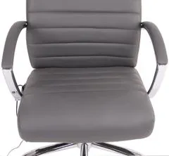 BHM Germany Glen masszázs irodai szék, szürke