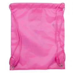 Stor Behúzható táska UNICORN rózsaszín 25x30cm, 29054