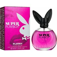 Super Playboy For Her - EDT 40 ml