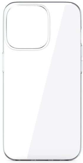 EPICO Twiggy Gloss Case iPhone 14 készülékhez, 69210101000001, fehér áttetsző