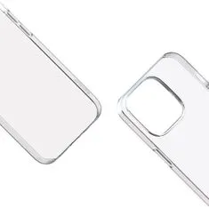 EPICO Twiggy Gloss Case Apple iPhone 14 Plus 69410101000002, fehér áttetsző