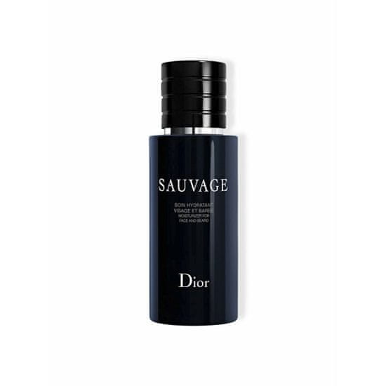 Dior Sauvage - hidratáló arc- és szakállkrém