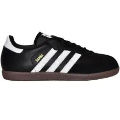 Adidas Cipők fekete 47 1/3 EU Samba