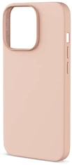 EPICO Szilikon tok iPhone 14 Pro Max készülékhez MagSafe rögzítés támogatásával – rózsaszín, 69510102300001