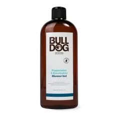 Bulldog Menta & Eukaliptusz tusfürdő gél, 500ml
