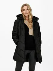 Jacqueline de Yong Női kabát JDYSKYLAR 15207784 Black (Méret S)