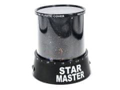 Verk 18030 Star Master éjszakai égbolt projektor + USB kábel