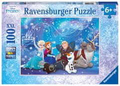 Ravensburger Disney: Ice Kingdom 100 darab