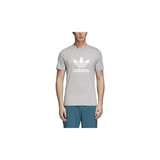 Adidas Póló szürke Originals Big Logo