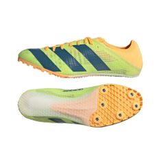 Adidas Cipők futás zöld 46 EU Sprintstar