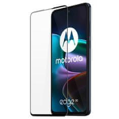 Dux Ducis Full Screen üvegfólia Motorola Edge 30, fekete