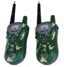 aptel Két walkie talkie állomás készlete - hatótávolsága akár 100 m