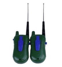 aptel Két walkie talkie állomás készlete - hatótávolsága akár 100 m