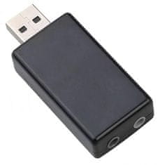 aptel Hangkártya 7.1 USB 2.0