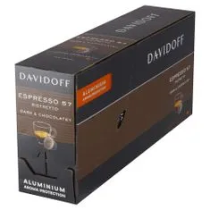 Davidoff Espresso 57 Ristretto 55g 100 db-os csomag
