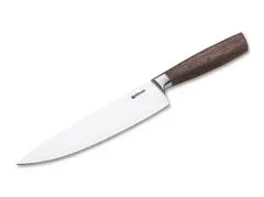Böker Manufaktur 130740 Core Chef's Knife szakácskés 20,7 cm, diófa