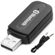 Verk Audio vevő bluetooth 4.1 AUX USB adapter