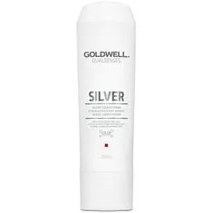 GOLDWELL Balzsam szőke és ősz hajra (Silver Conditioner) (Mennyiség 200 ml)