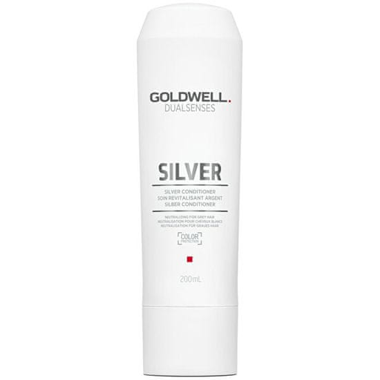 GOLDWELL Balzsam szőke és ősz hajra (Silver Conditioner)