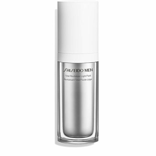 Shiseido Revitalizáló arcápoló fluid (Total Revitalizer Light Fluid) 70 ml