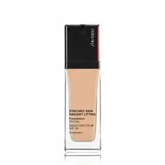 Shiseido Világosító lifting smink SPF 30 (Synchro Skin Radiant Lifting Foundation) 30 ml (Árnyalat 220 Linen)