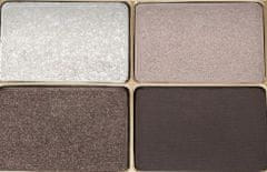Estée Lauder Szemhéjfesték paletta Pure Color (Luxe Eyeshadow Quads) 6 g (Árnyalat Grey Haze)