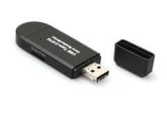 Verkgroup 3 az 1-ben SD microSD memóriakártya olvasó USB 2.0 C-szalag