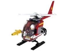 Sluban tűzoltók M38-B0622D helikopter