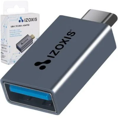 Izoksis USB 3.0-C típusú adapter