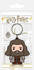 Epee Harry Potter gumi kulcstartó - Hagrid