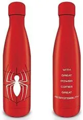 MARVEL Rozsdamentes acél palack Spider-Man 540 ml