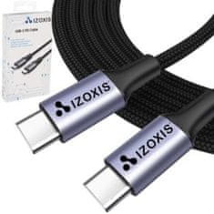 Malatec C típusú USB kábel 2m GYORSTÖLTÉS 2.0