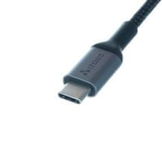 Malatec C típusú USB kábel 2m GYORSTÖLTÉS 2.0