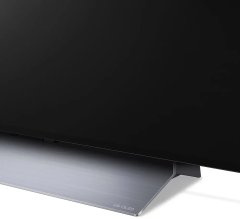 LG OLED77C21LA OLED EVO Smart TV, 77"(195 cm), 4K Ultra HD, HDR, webOS ThinQ AI, szürke