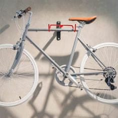 Verkgroup Fali akasztó kerékpárokhoz 28cm-től 20kg-ig