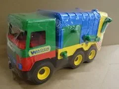 Wader Middle Truck Szemeteskocsi