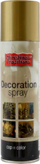 Idena Dekoráció - arany spray festék 150 ml