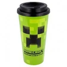 Stor Kávés bögre - Minecraft 520 ml