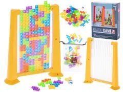 Aga Tetris Puzzle Interaktív 3D Társasjáték
