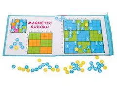 Aga Mágneses Sudoku Játék