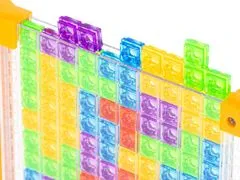 Aga Tetris Puzzle Interaktív 3D Társasjáték