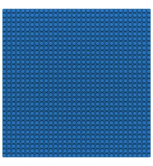 Sluban Bricks Base M38-B0833E 32x32 kék alaplemez