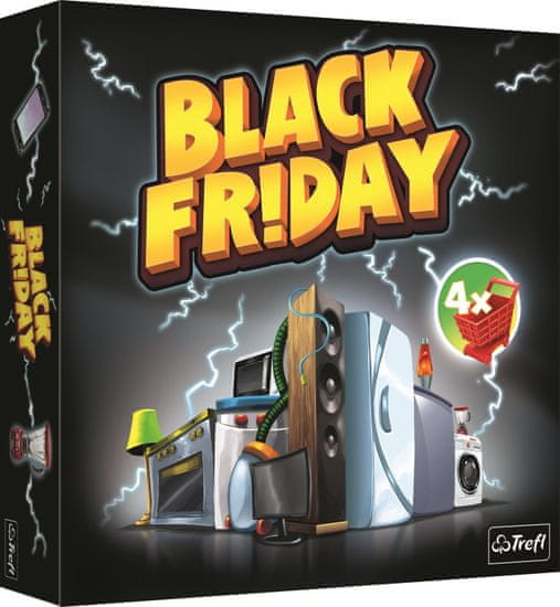 Trefl Black Friday játék
