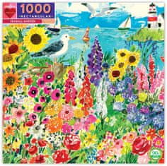 eeBoo Puzzle Garden sirályokkal 1000 db